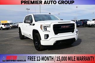 2021 GMC Sierra 1500 Elevation