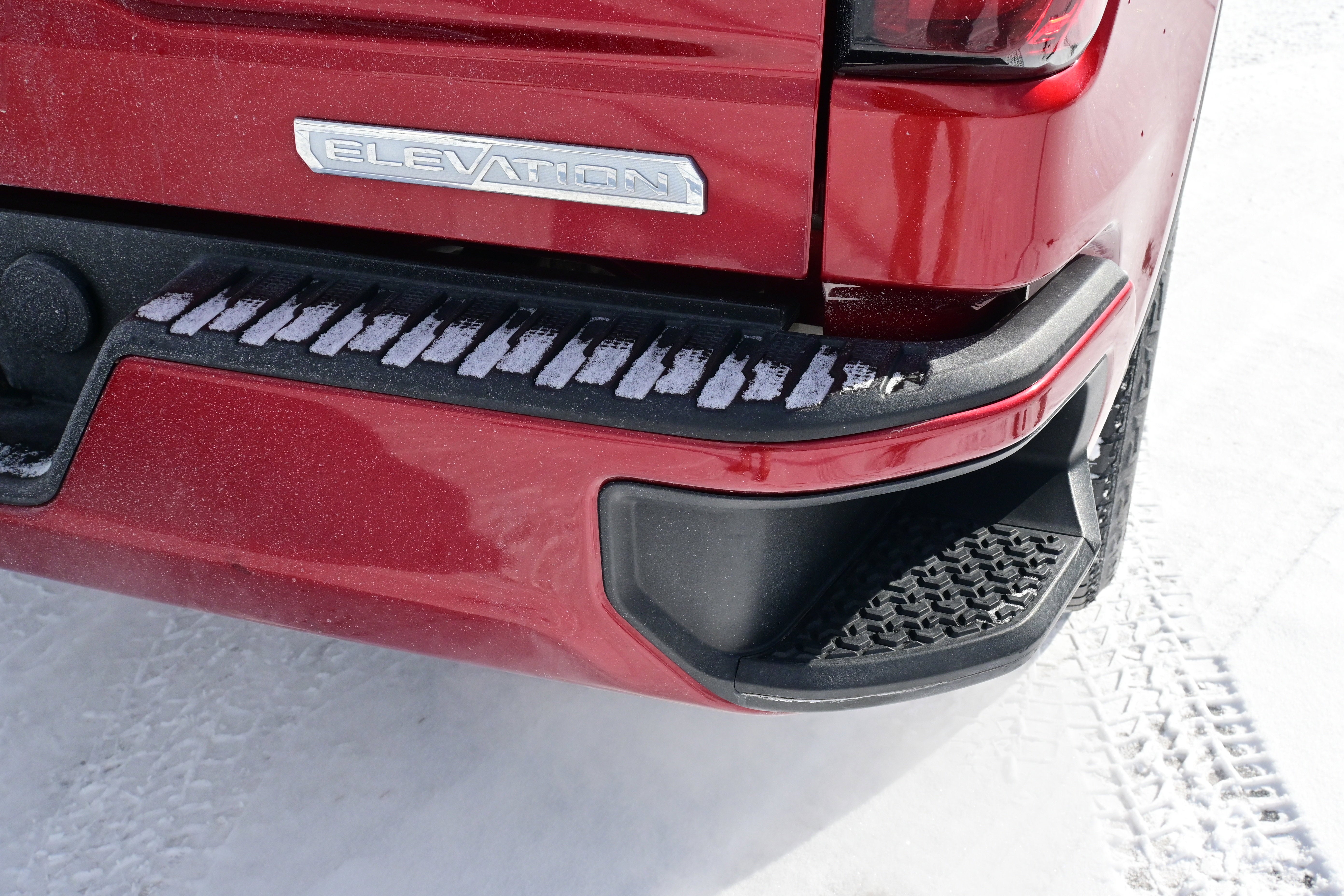 2022 GMC Sierra 1500 Elevation