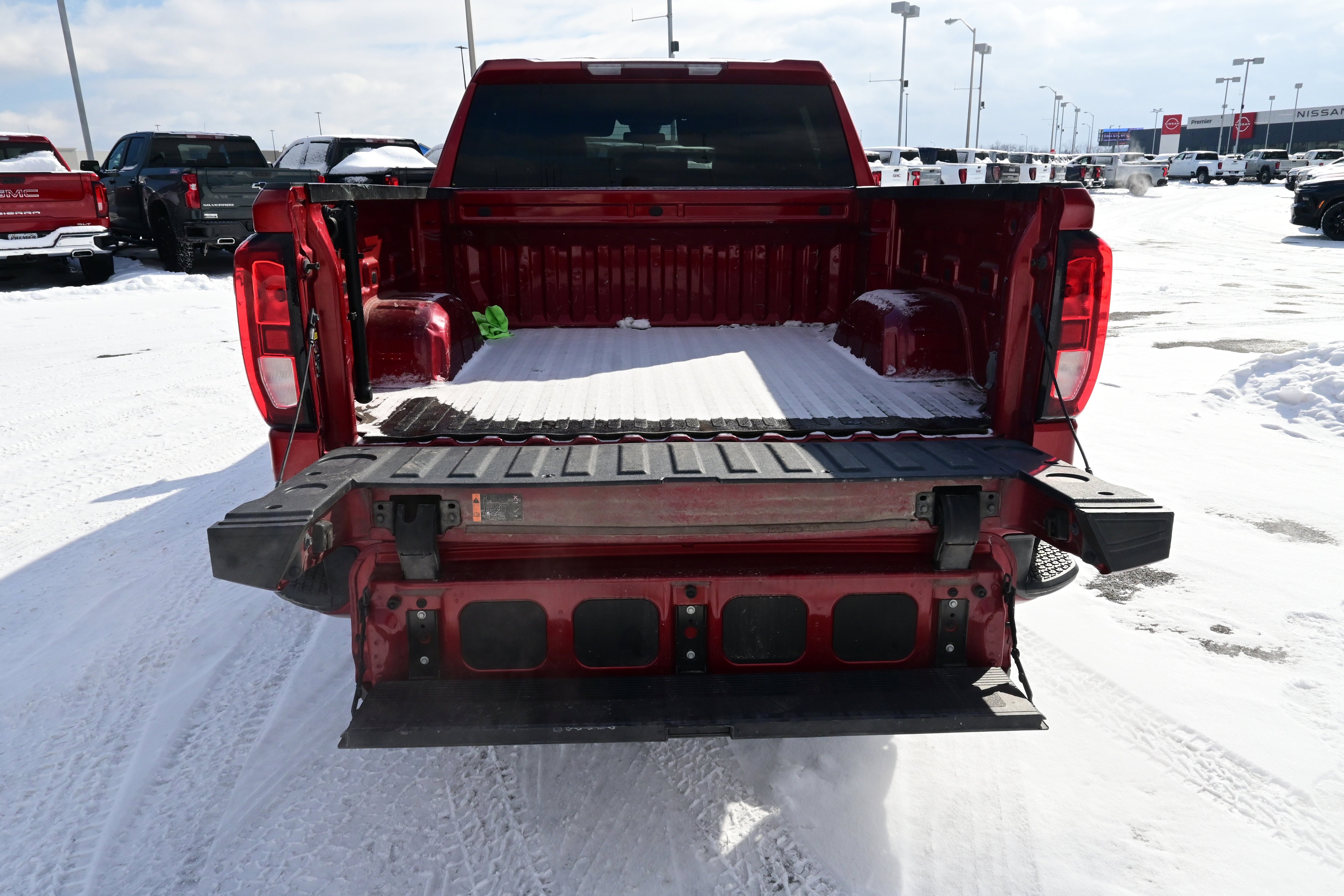 2022 GMC Sierra 1500 Elevation