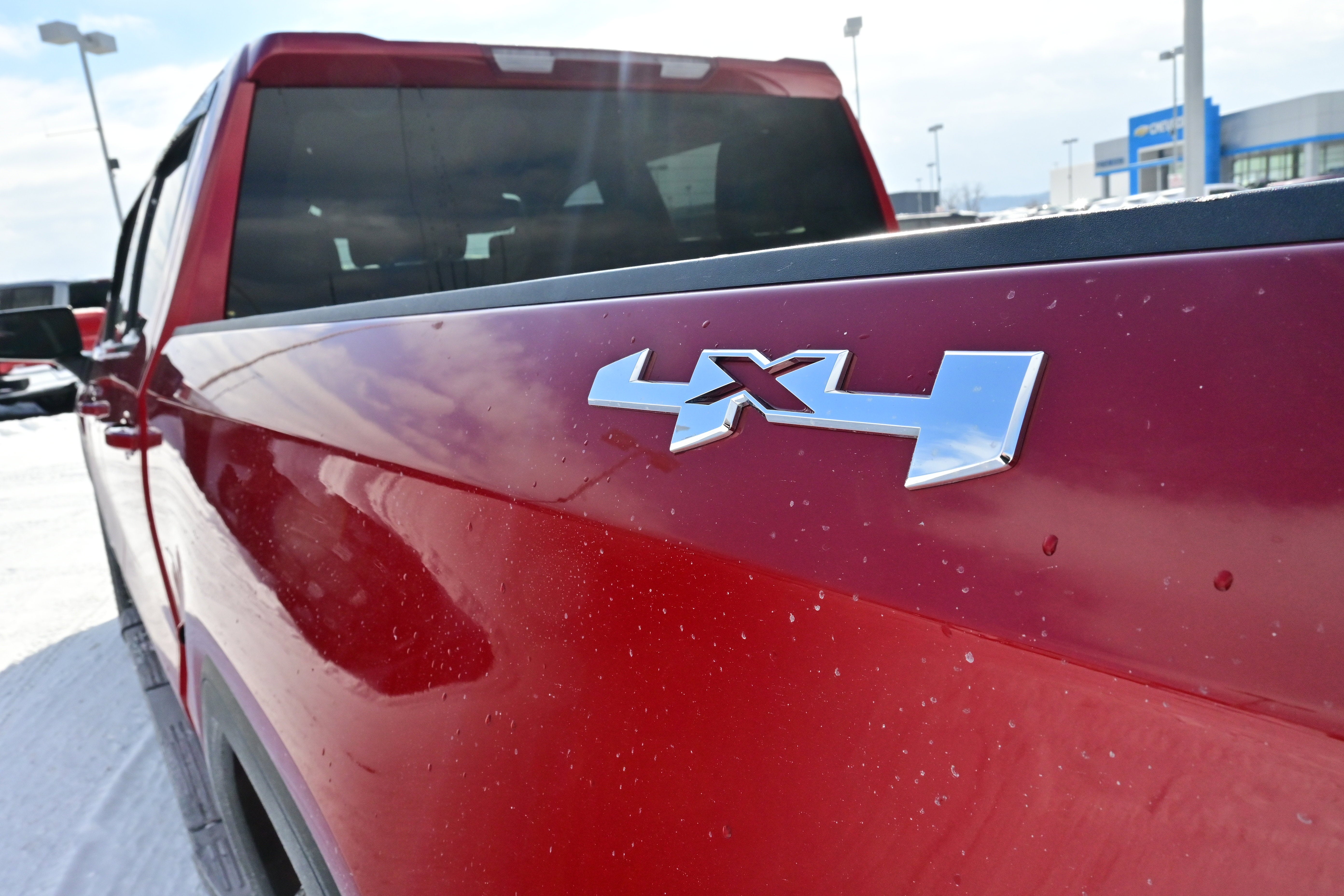 2022 GMC Sierra 1500 Elevation