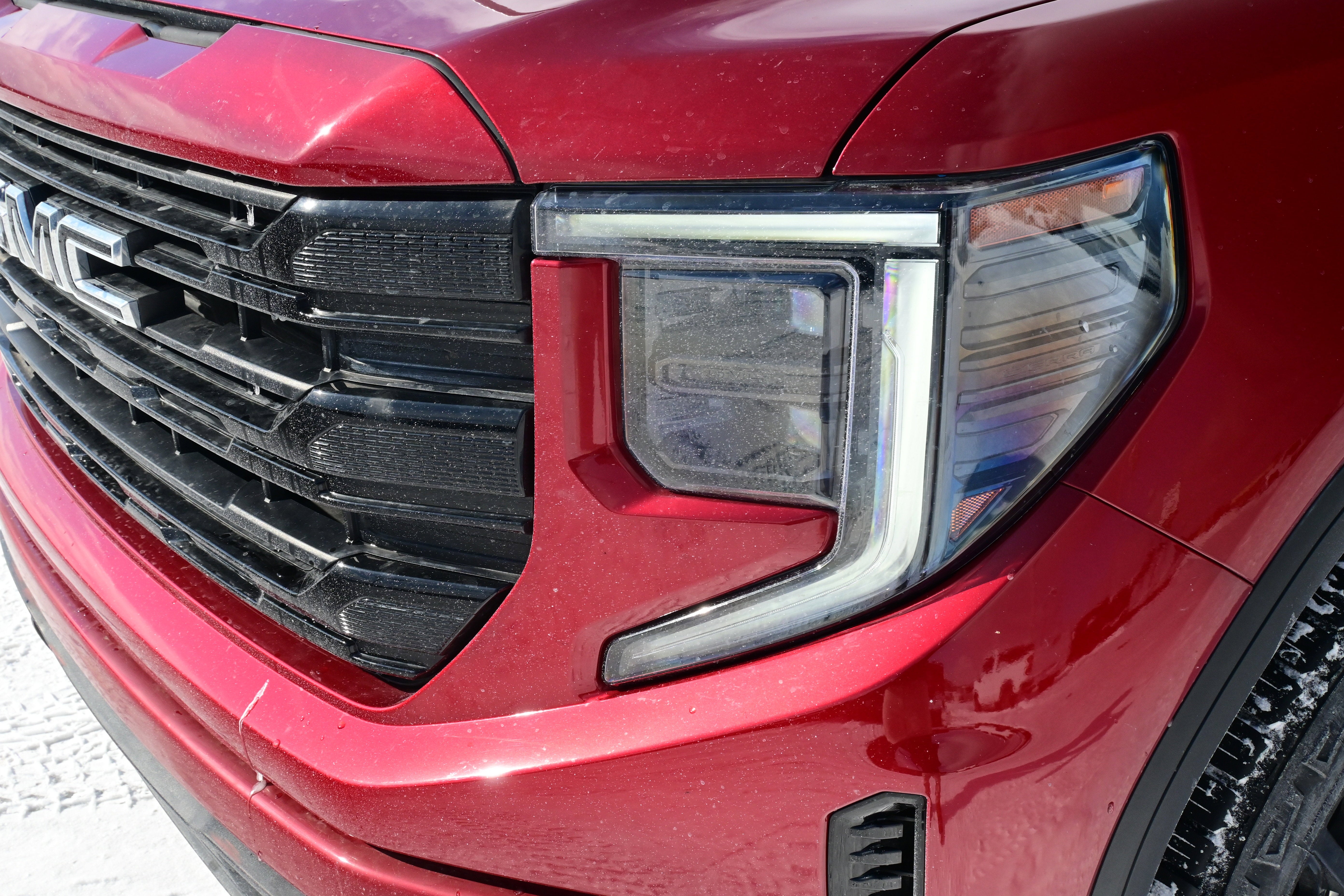 2022 GMC Sierra 1500 Elevation