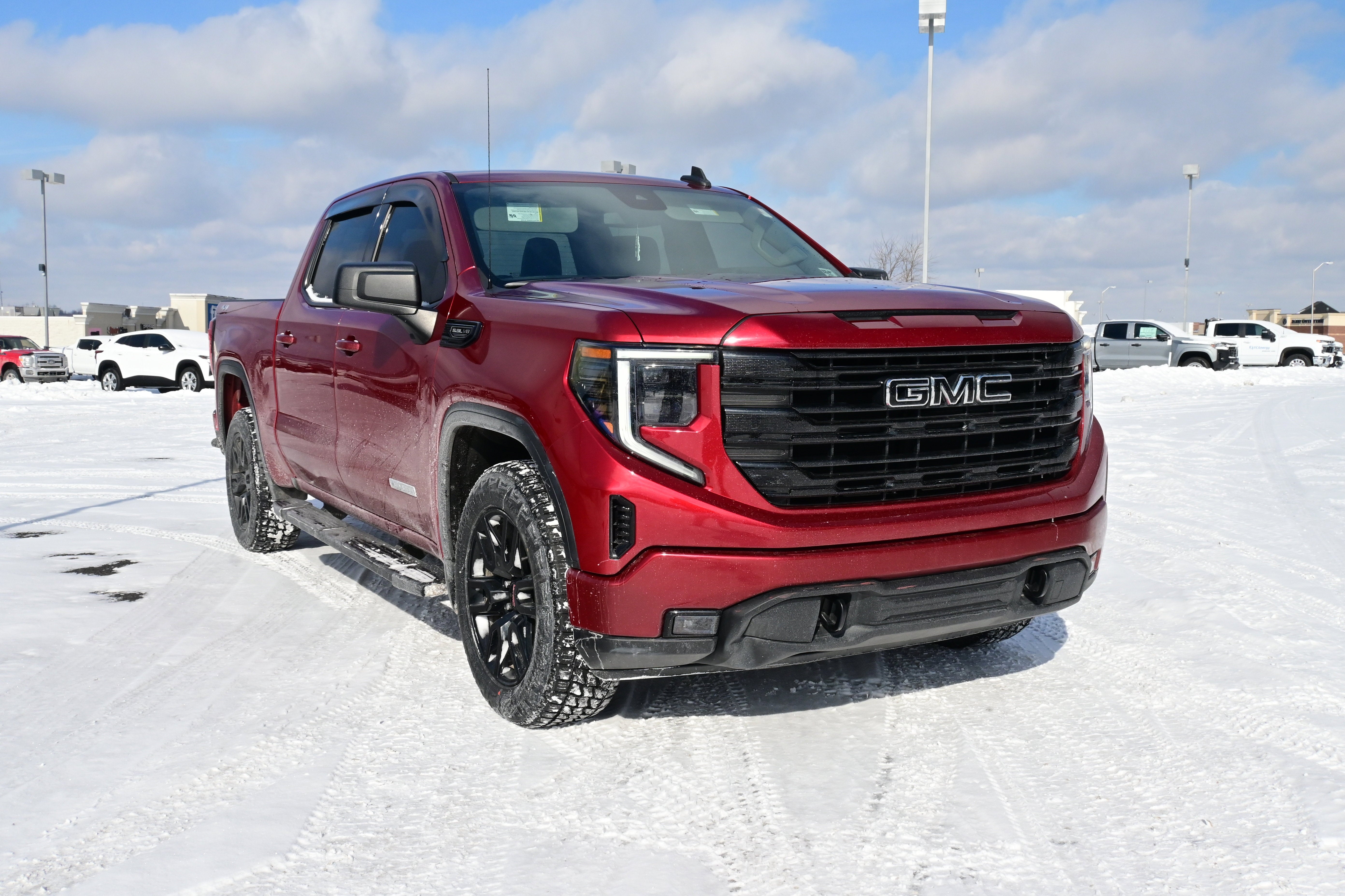 2022 GMC Sierra 1500 Elevation