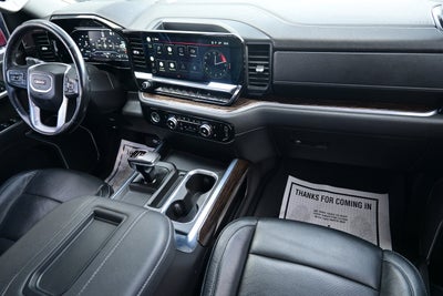 2022 GMC Sierra 1500 Elevation