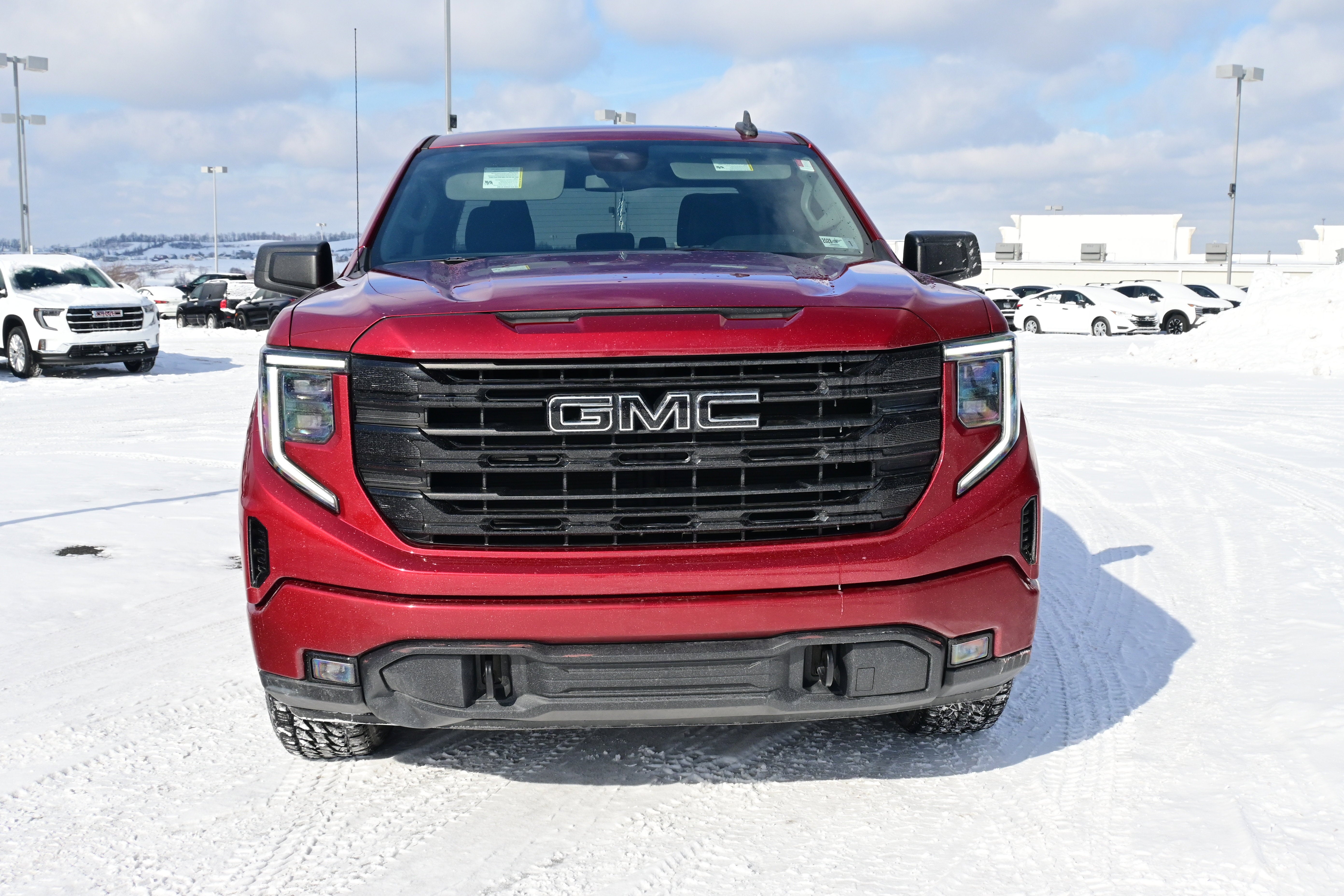 2022 GMC Sierra 1500 Elevation