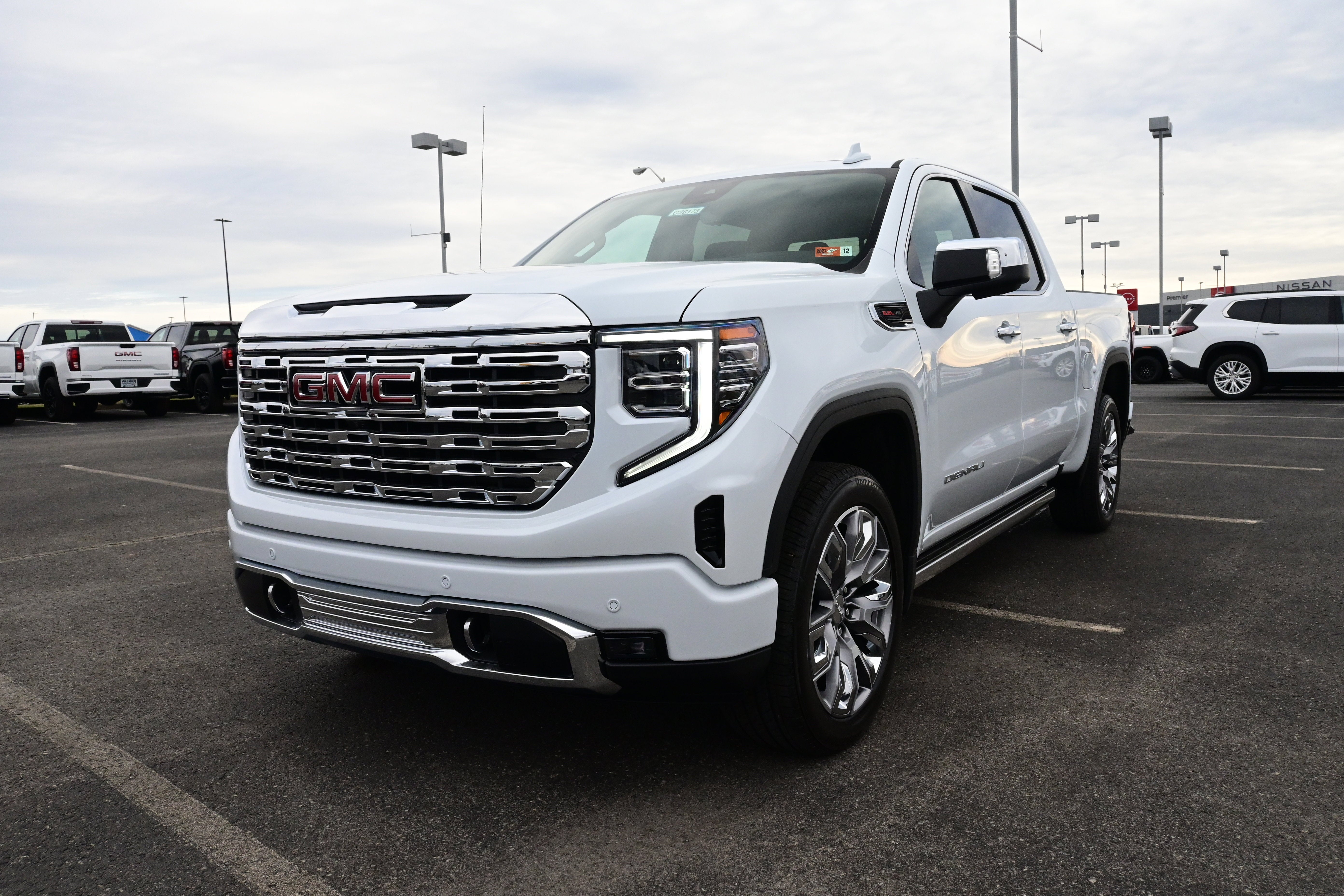 2026 GMC Sierra 1500 Denali