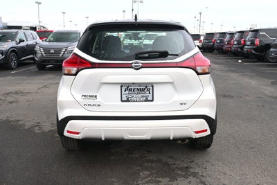 2023 Nissan Kicks SV