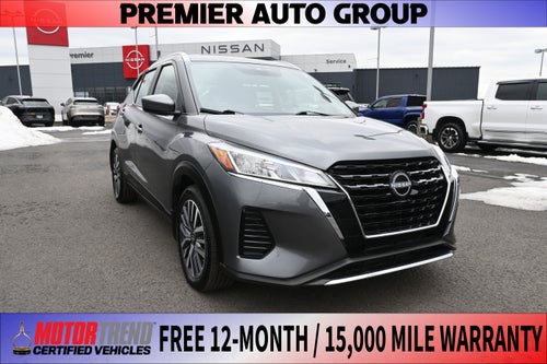 2024 Nissan Kicks SV