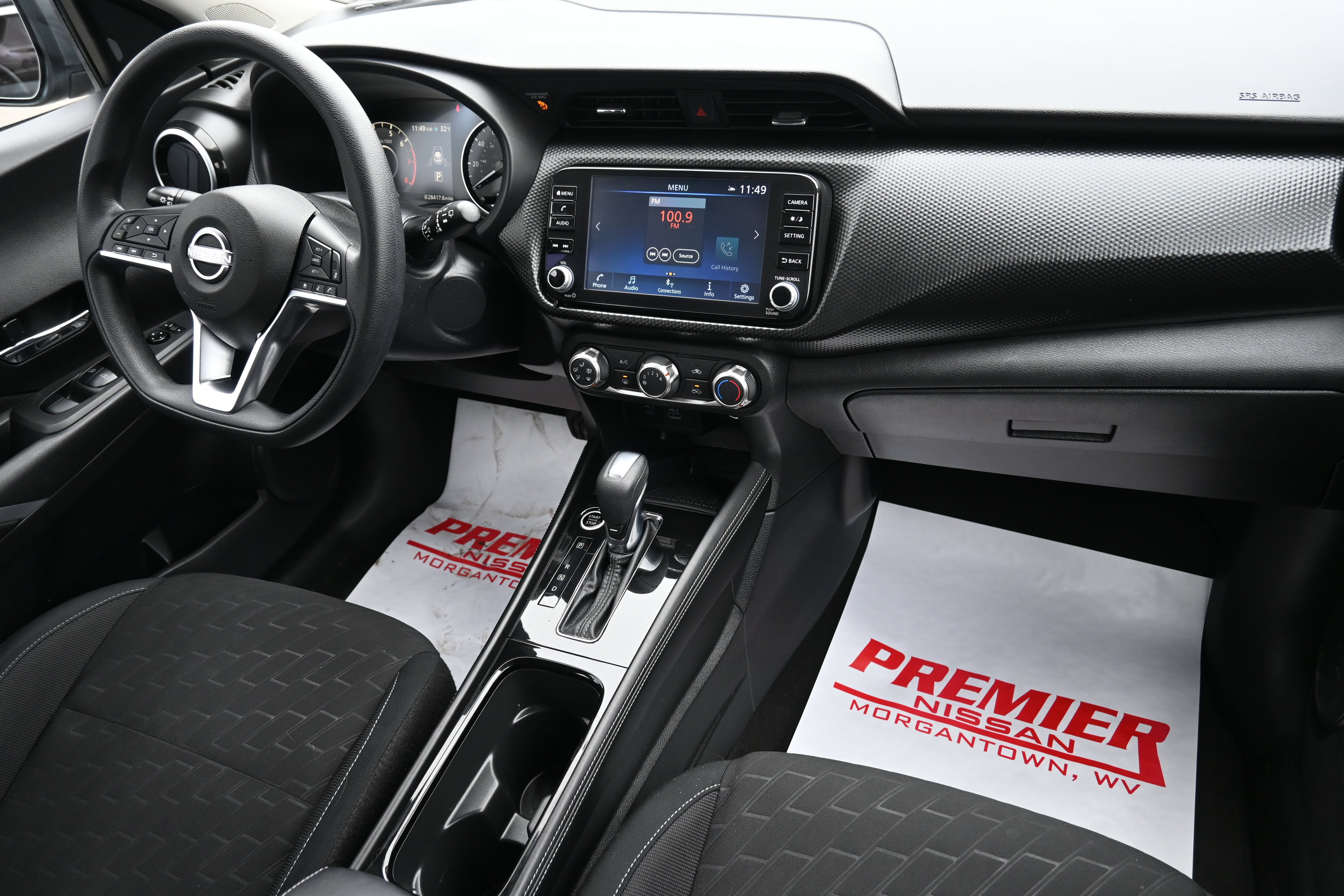 2024 Nissan Kicks SV