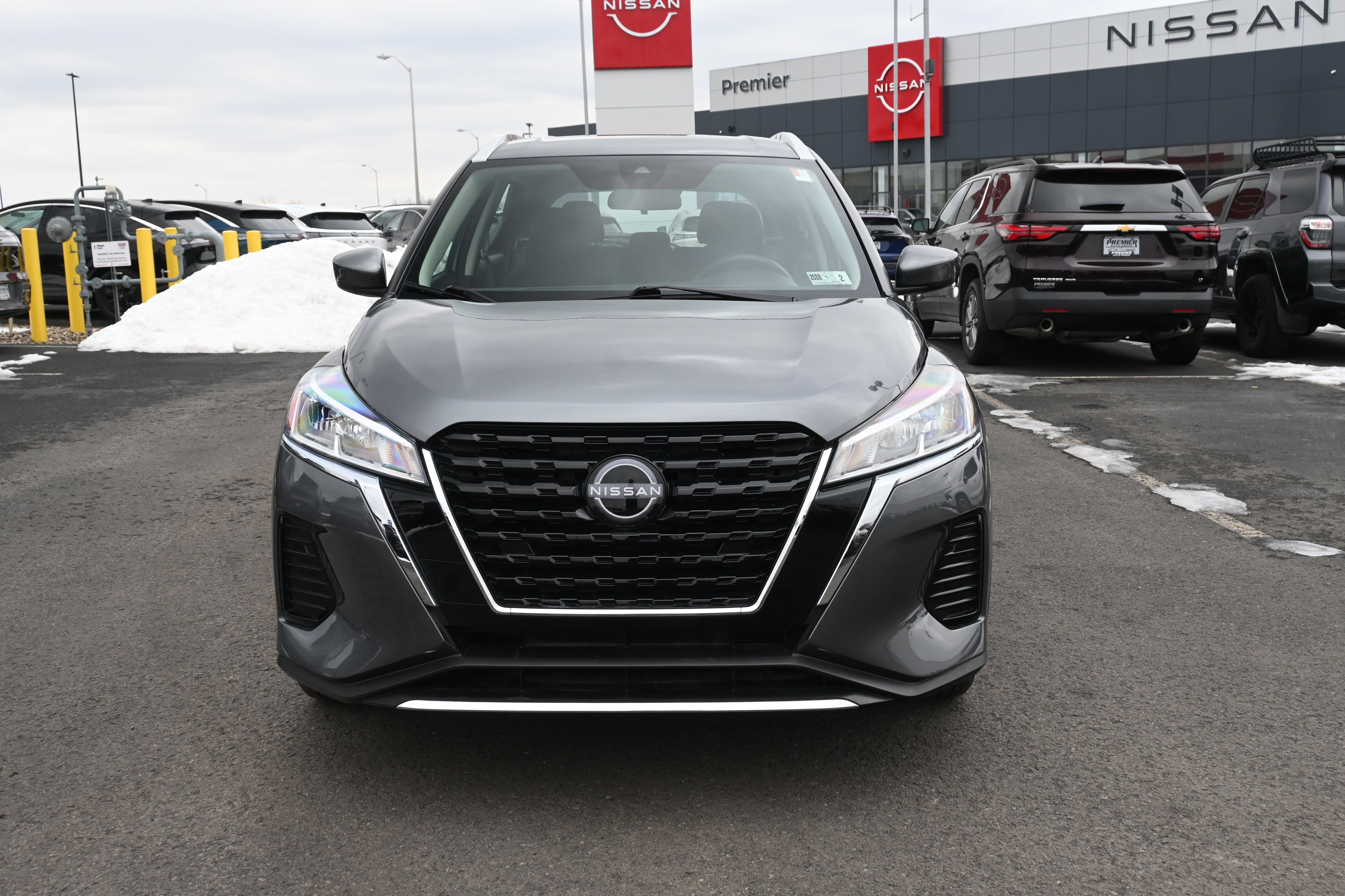 2024 Nissan Kicks SV