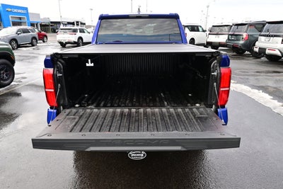 2025 Toyota Tacoma 4WD SR