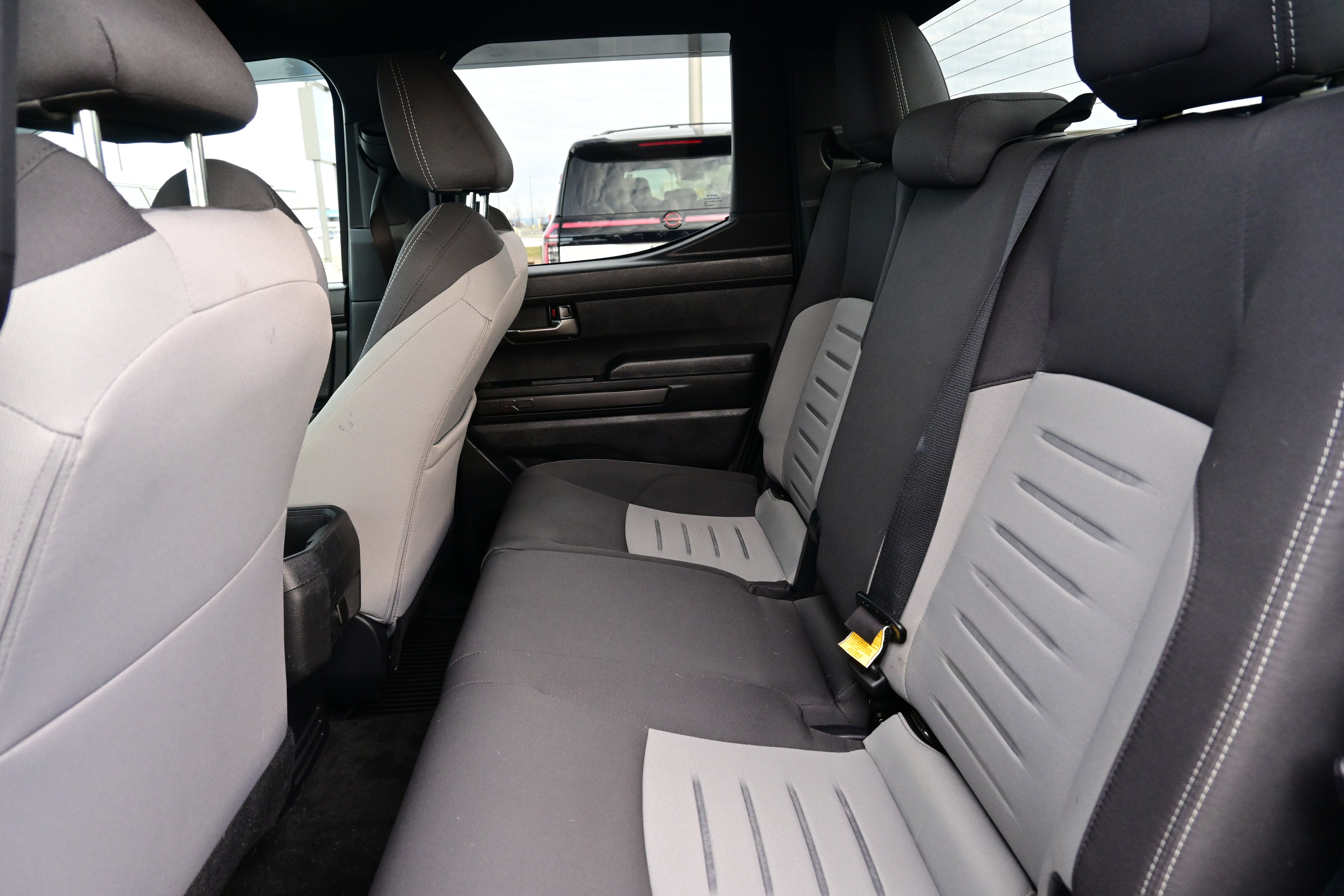 2025 Toyota Tacoma 4WD SR