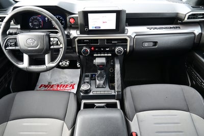 2025 Toyota Tacoma 4WD SR