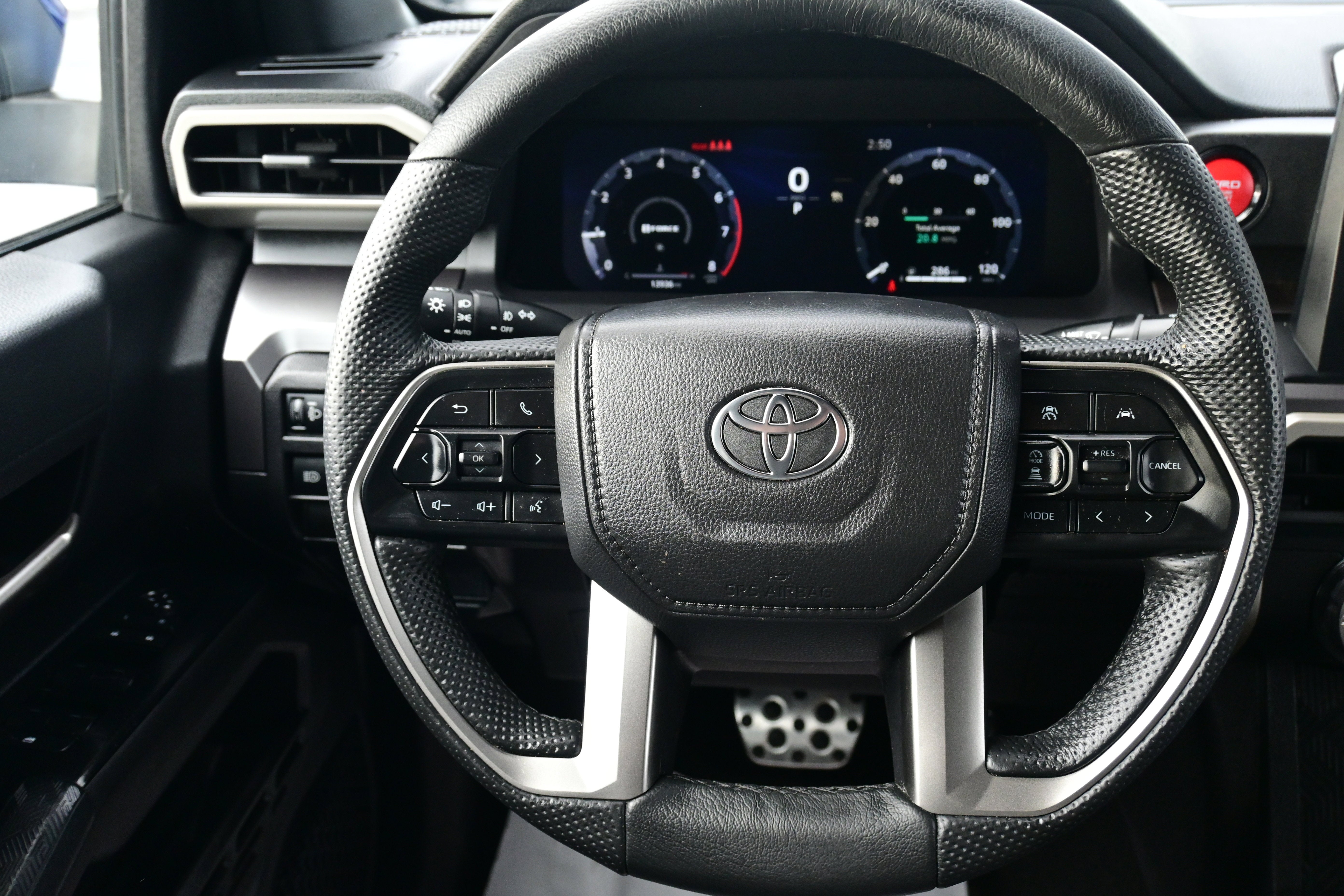 2025 Toyota Tacoma 4WD SR