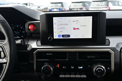 2025 Toyota Tacoma 4WD SR