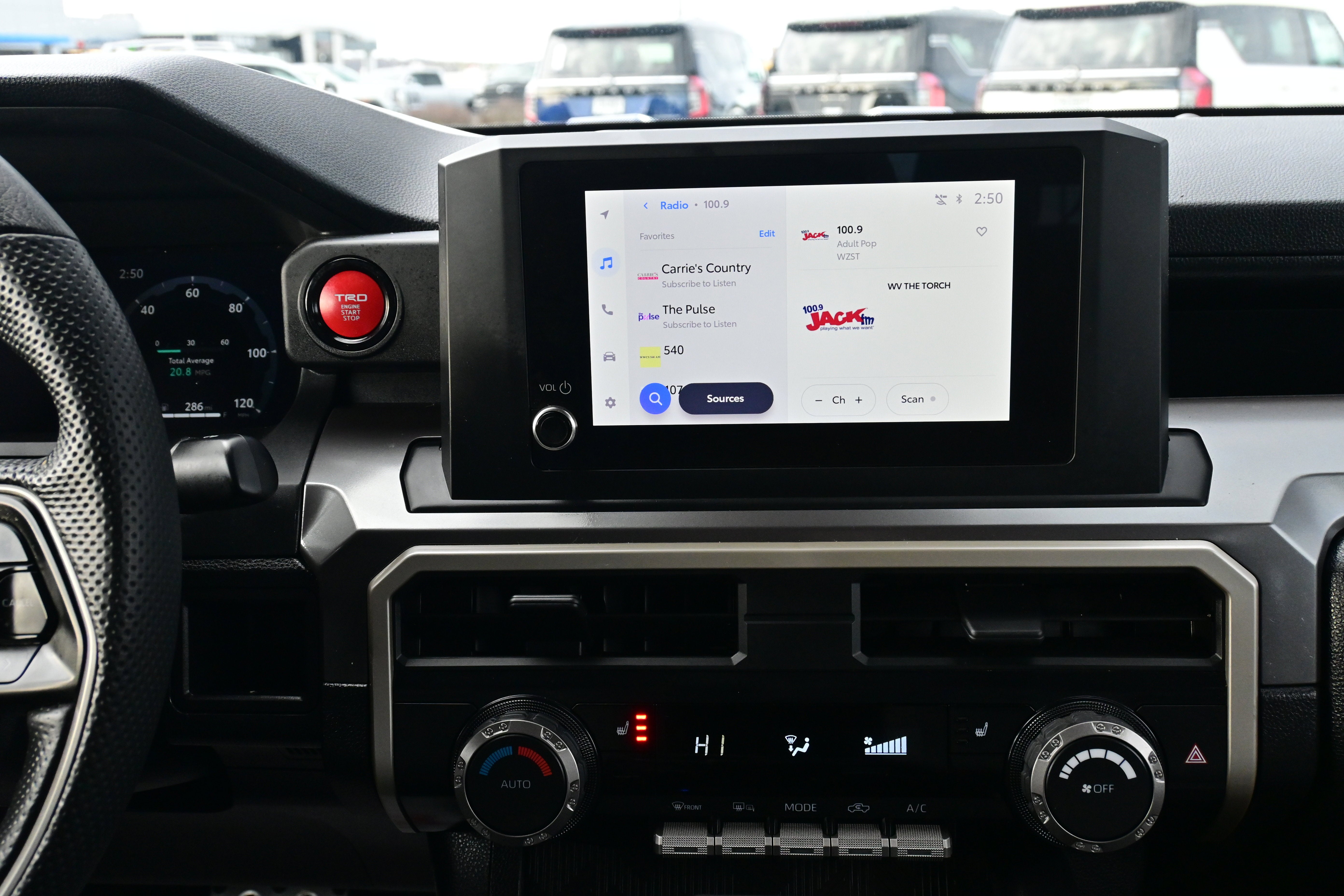 2025 Toyota Tacoma 4WD SR