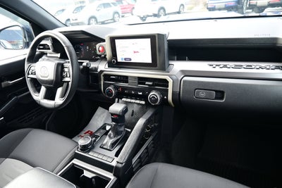 2025 Toyota Tacoma 4WD SR