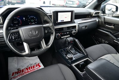 2025 Toyota Tacoma 4WD SR