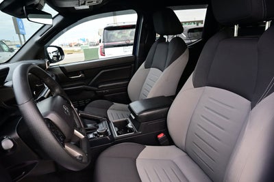 2025 Toyota Tacoma 4WD SR
