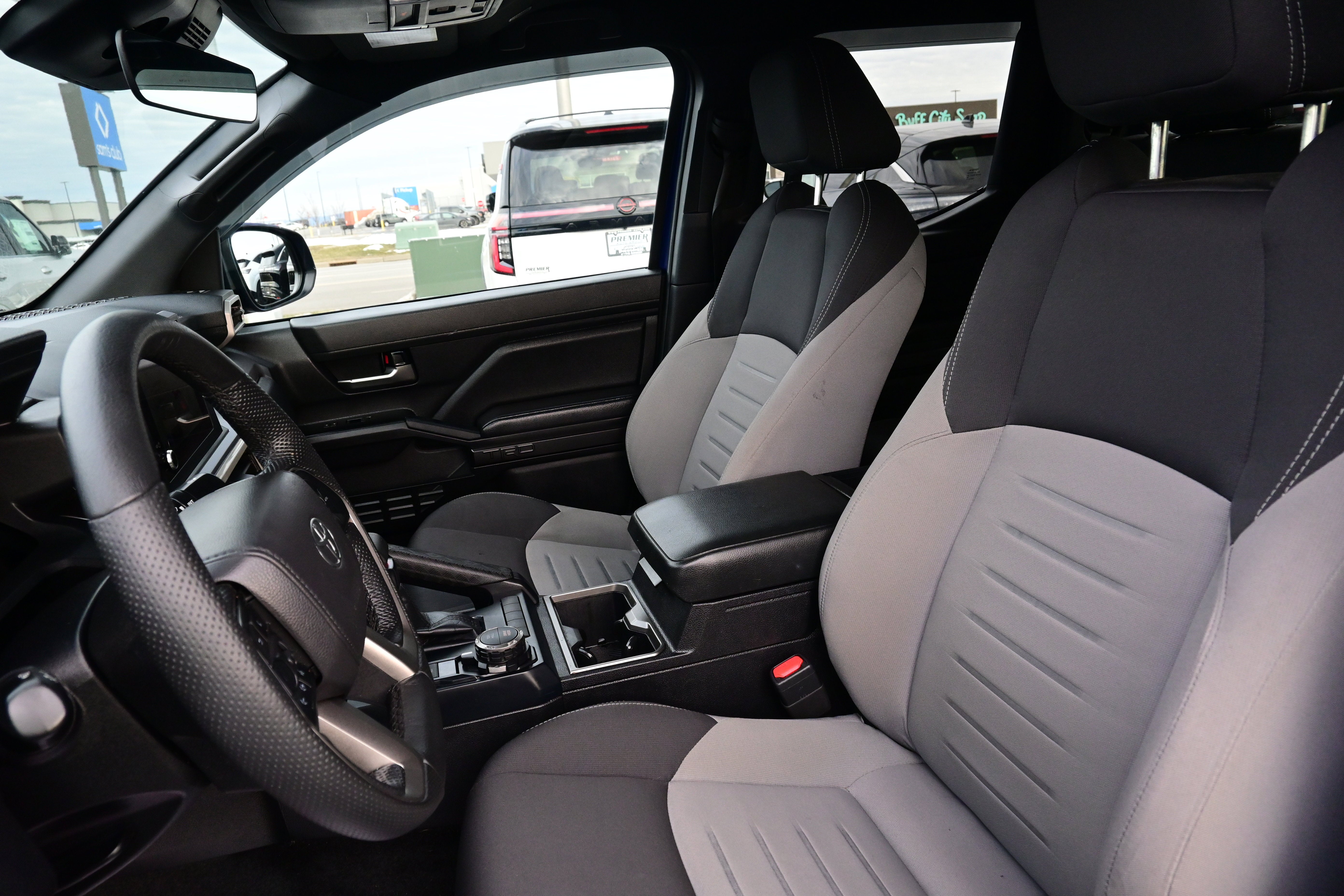 2025 Toyota Tacoma 4WD SR