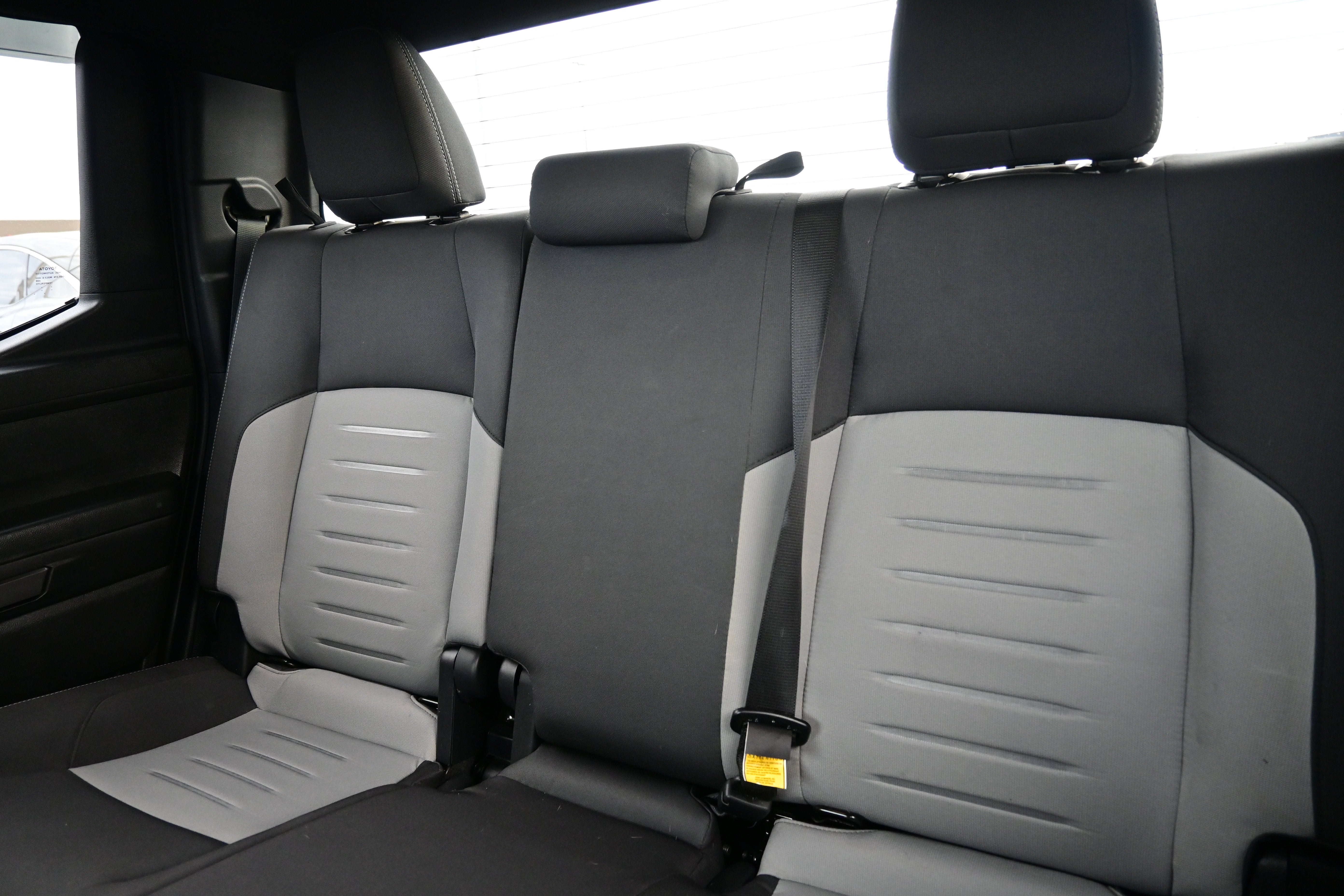 2025 Toyota Tacoma 4WD SR