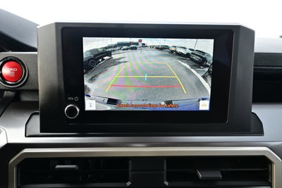 2025 Toyota Tacoma 4WD SR