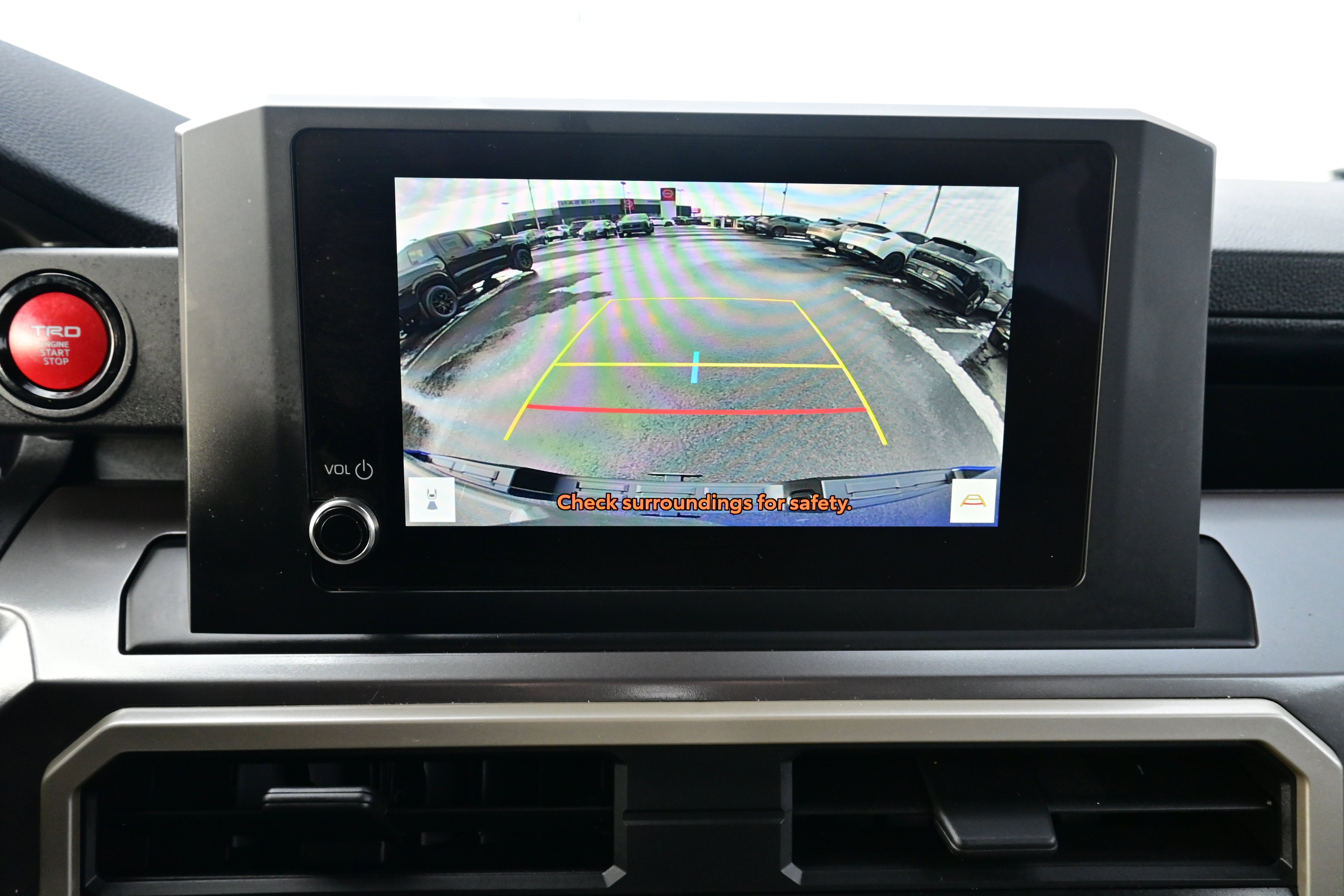 2025 Toyota Tacoma 4WD SR