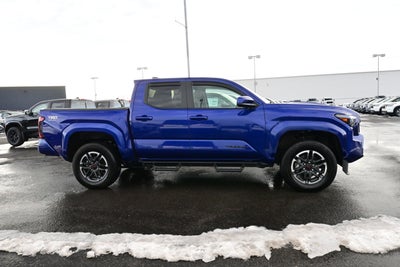 2025 Toyota Tacoma 4WD SR