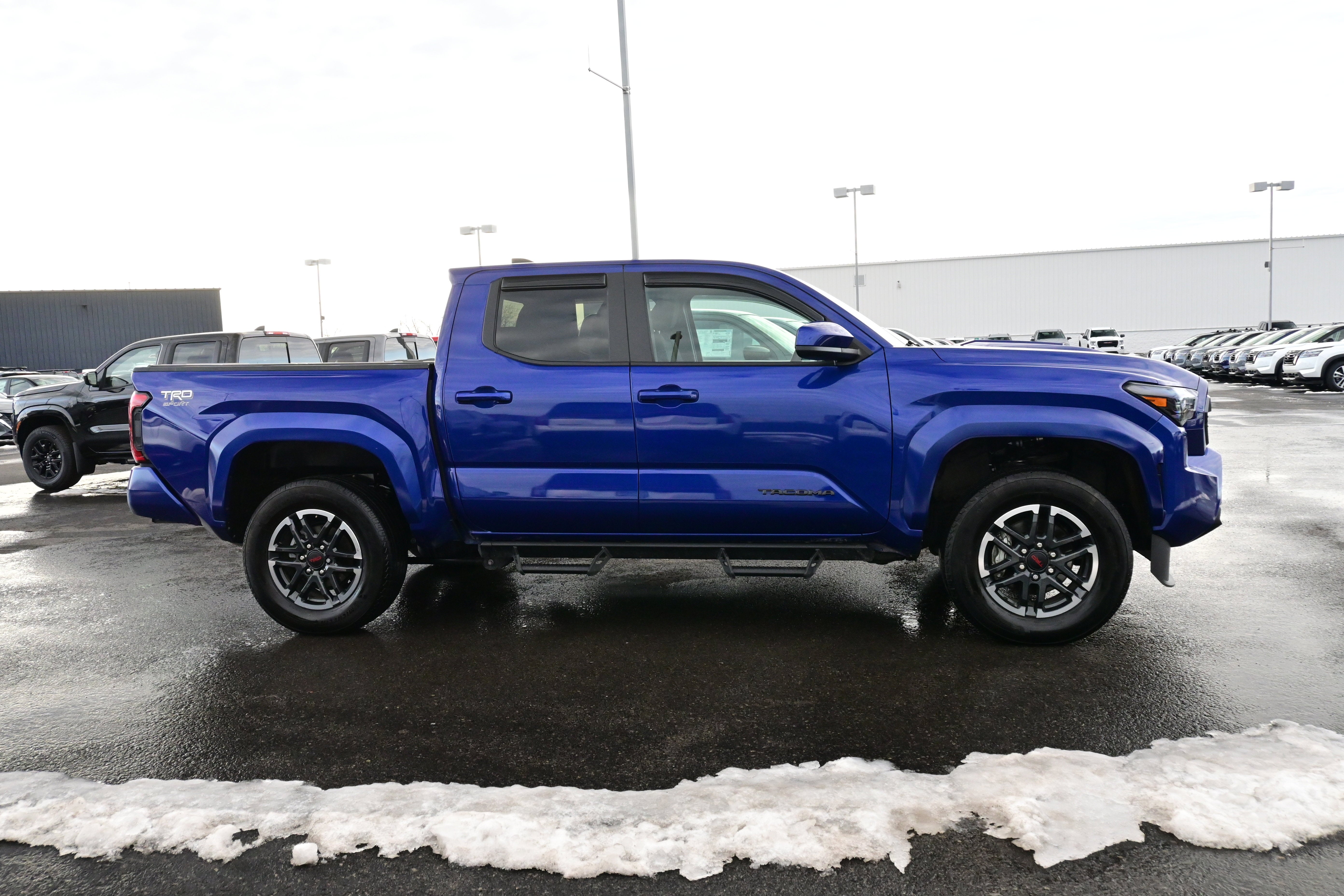 2025 Toyota Tacoma 4WD SR