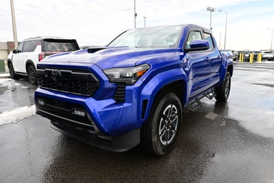 2025 Toyota Tacoma 4WD SR