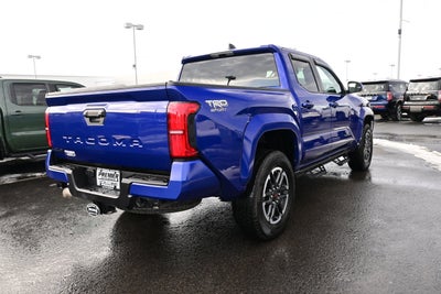 2025 Toyota Tacoma 4WD SR