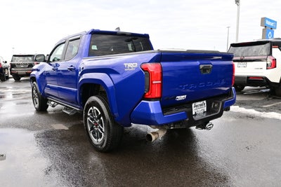 2025 Toyota Tacoma 4WD SR