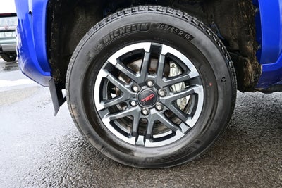 2025 Toyota Tacoma 4WD SR