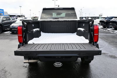 2025 Toyota Tacoma 4WD SR