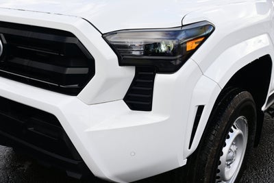 2025 Toyota Tacoma 4WD SR