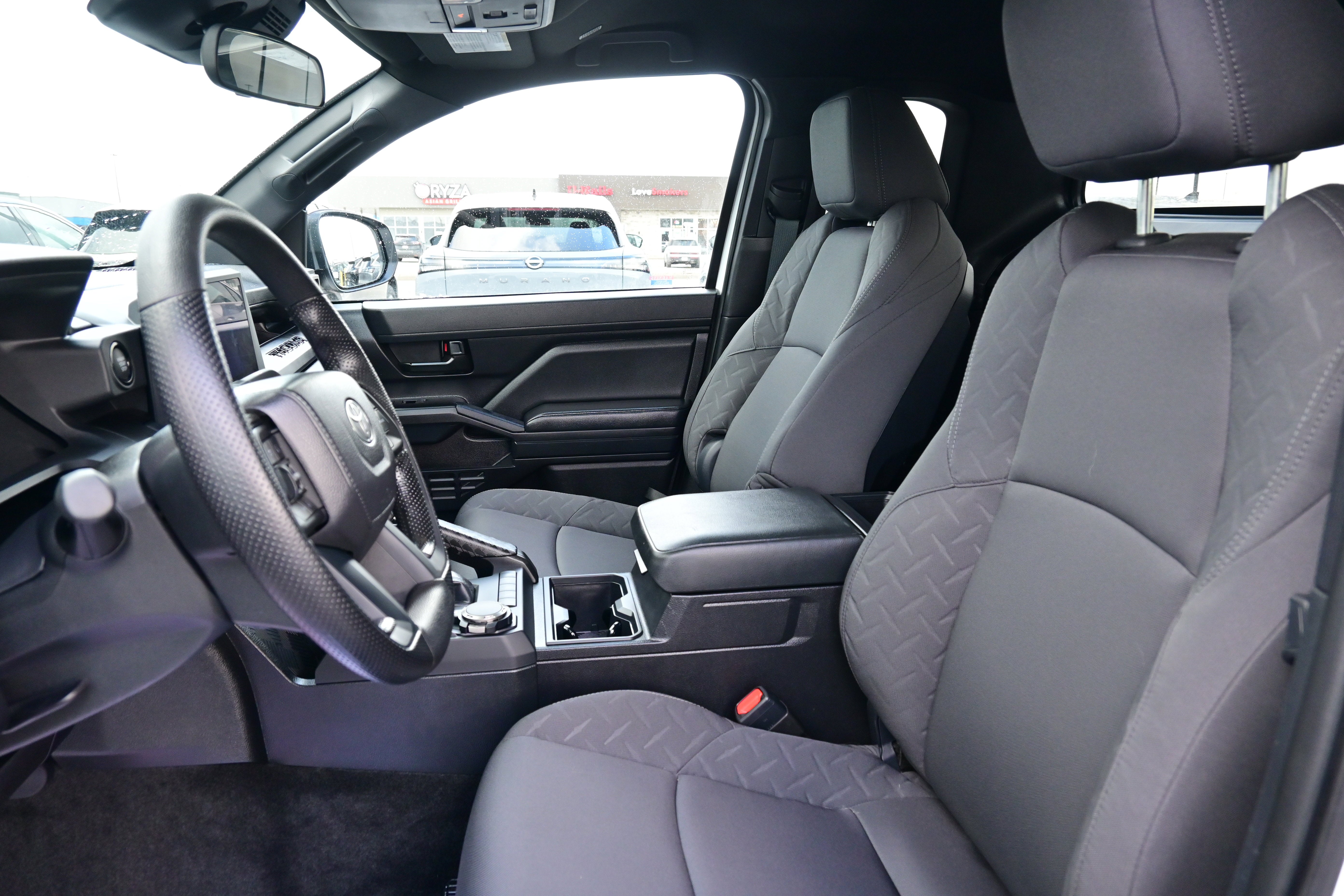 2025 Toyota Tacoma 4WD SR