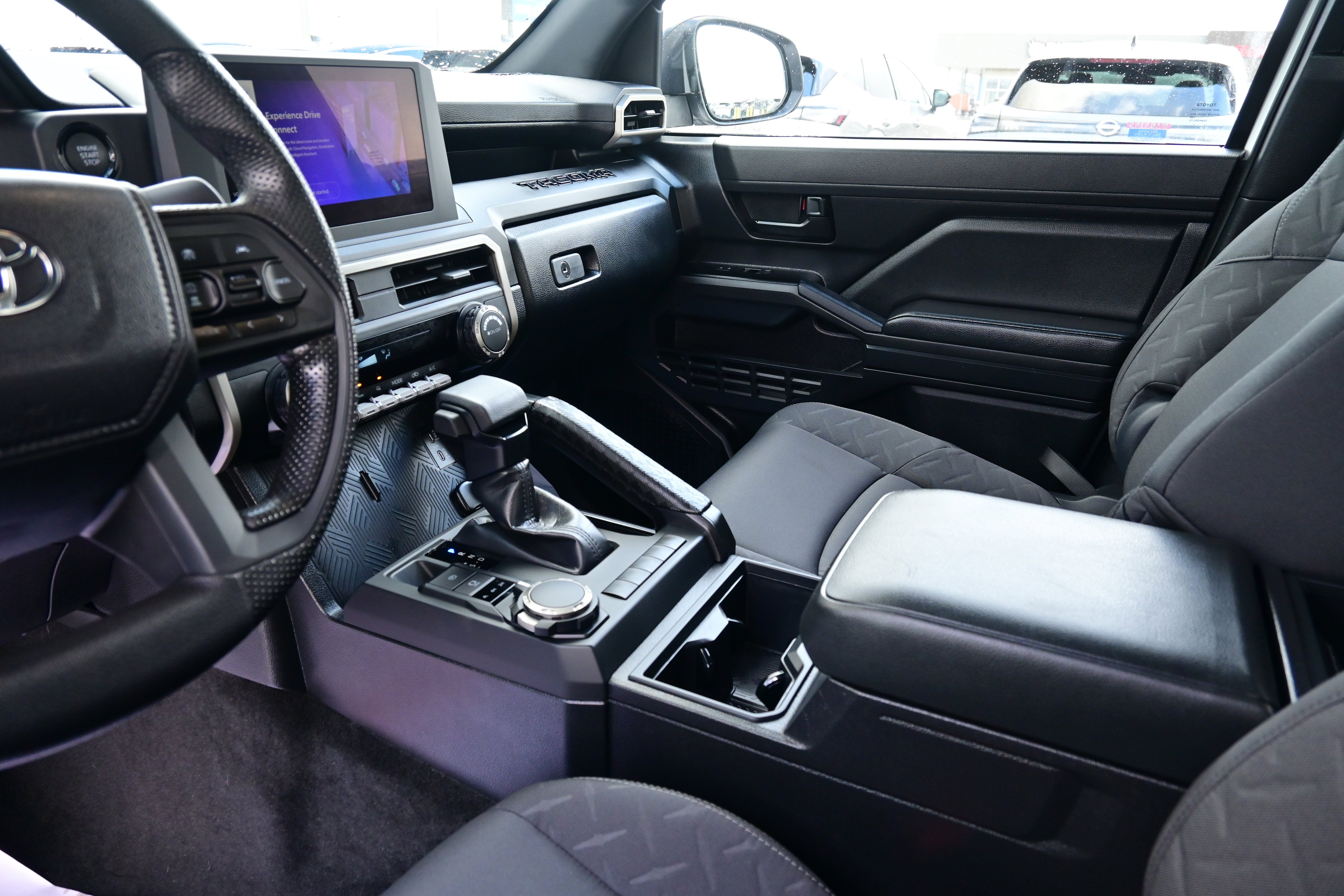 2025 Toyota Tacoma 4WD SR