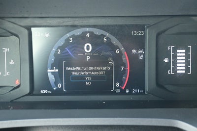 2025 Toyota Tacoma 4WD SR