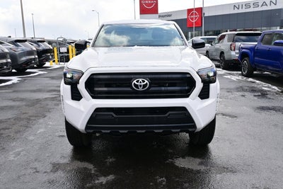 2025 Toyota Tacoma 4WD SR