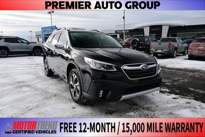 2022 Subaru Outback Touring