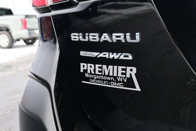 2022 Subaru Outback Touring