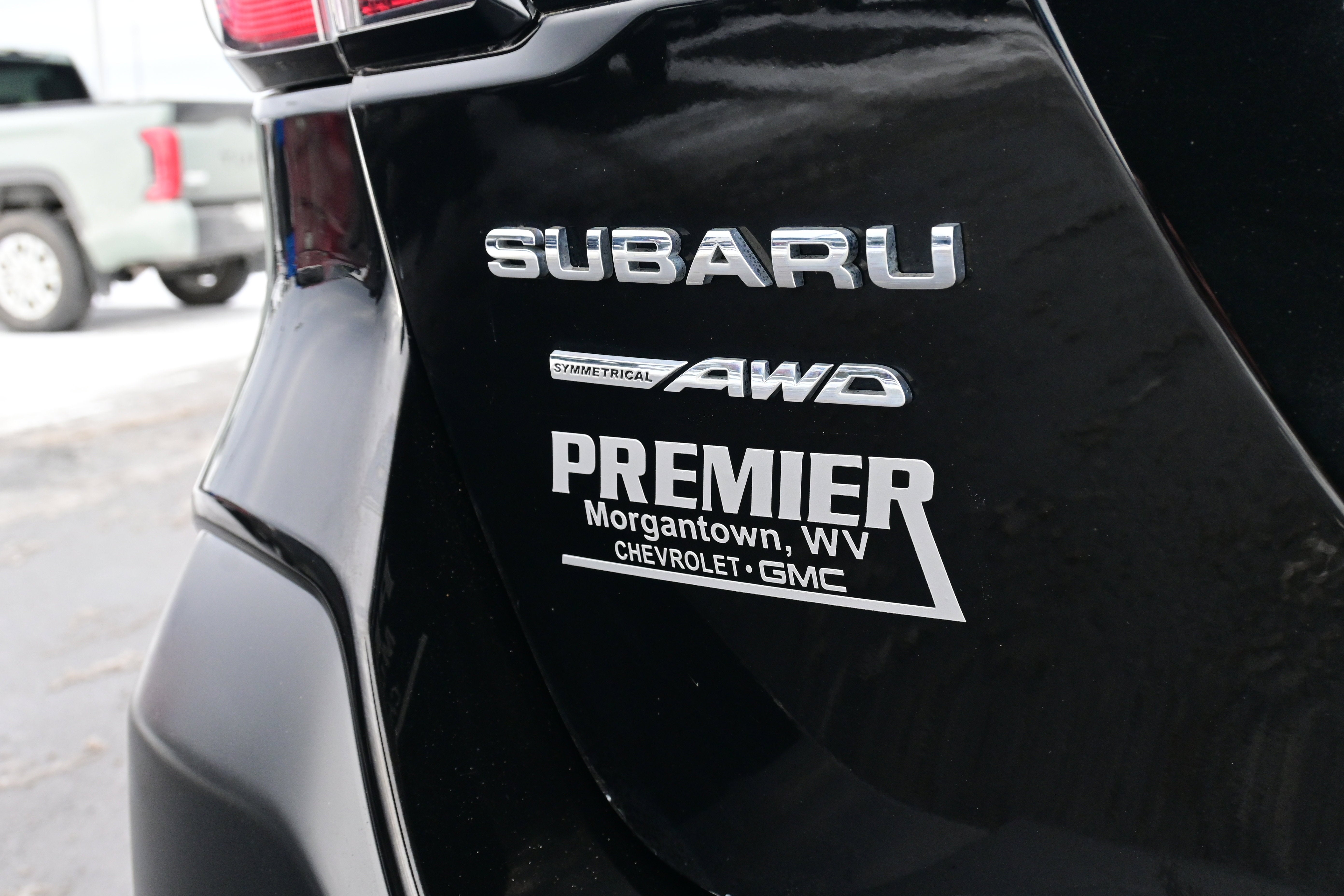 2022 Subaru Outback Touring