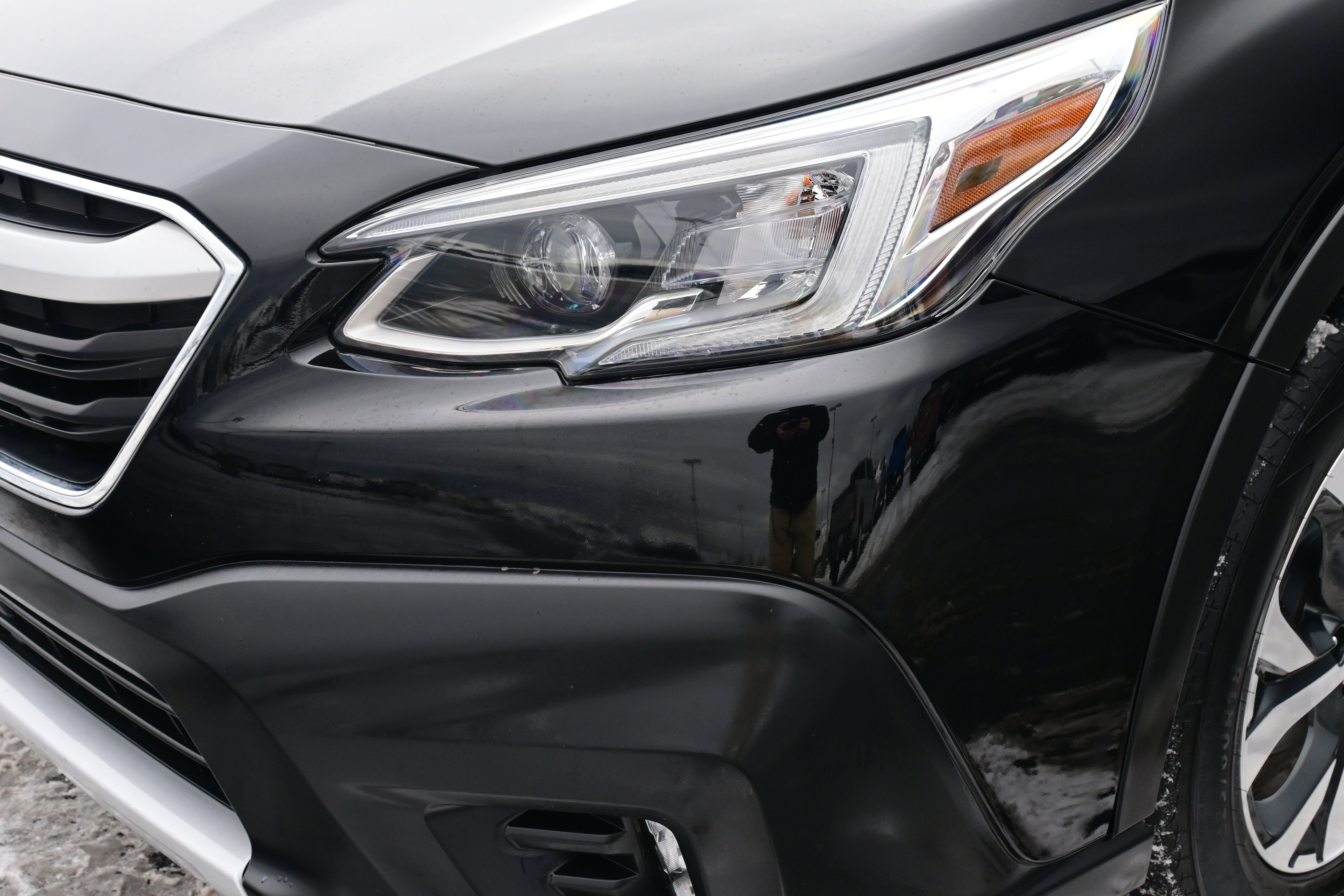 2022 Subaru Outback Touring