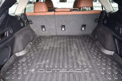 2022 Subaru Outback Touring