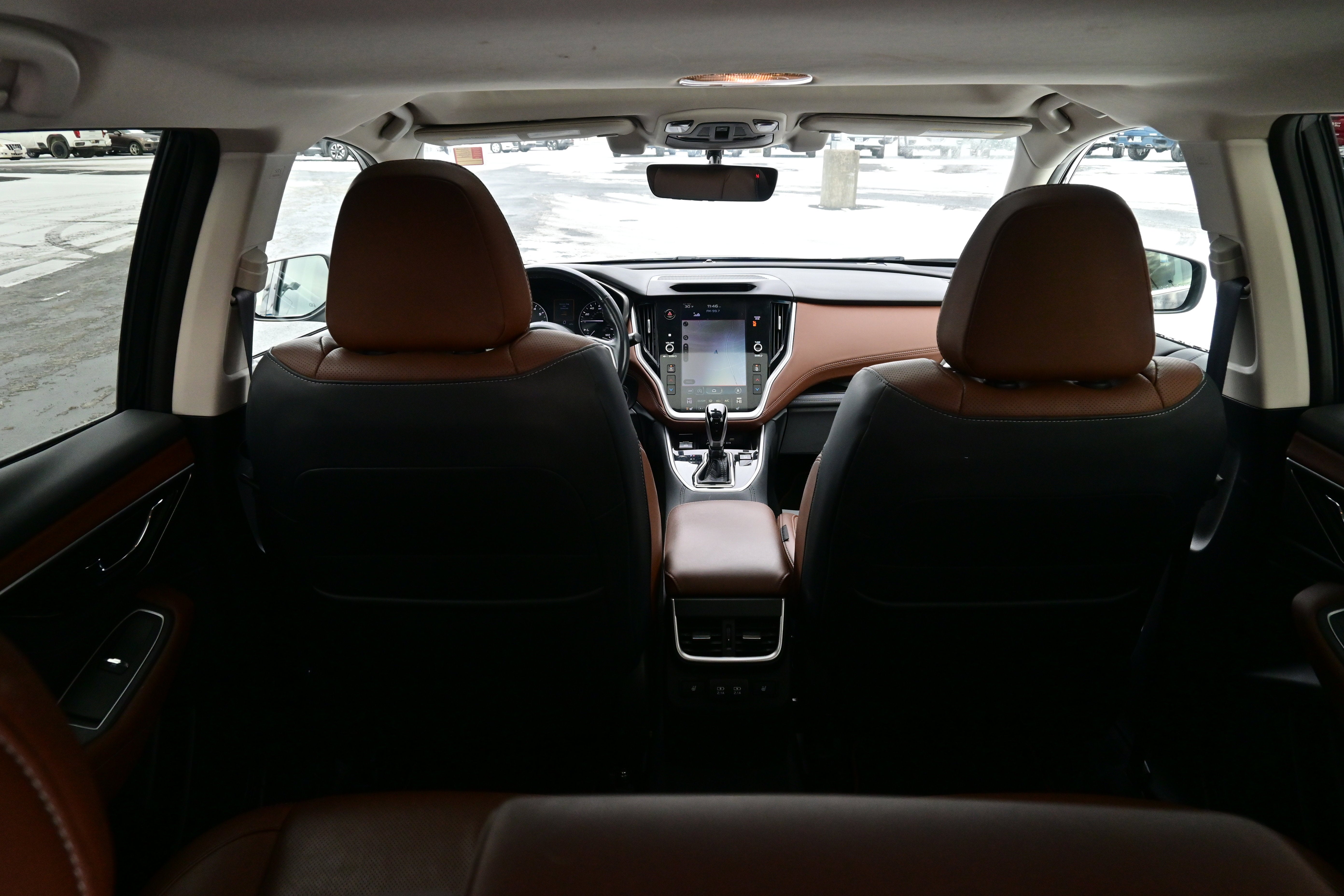 2022 Subaru Outback Touring