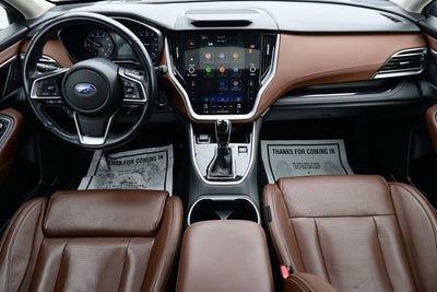 2022 Subaru Outback Touring
