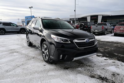 2022 Subaru Outback Touring