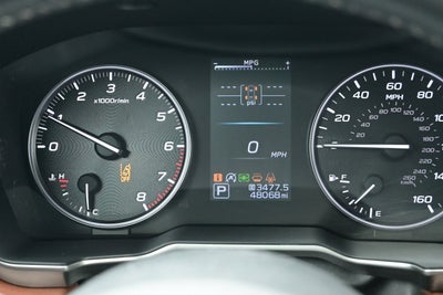 2022 Subaru Outback Touring