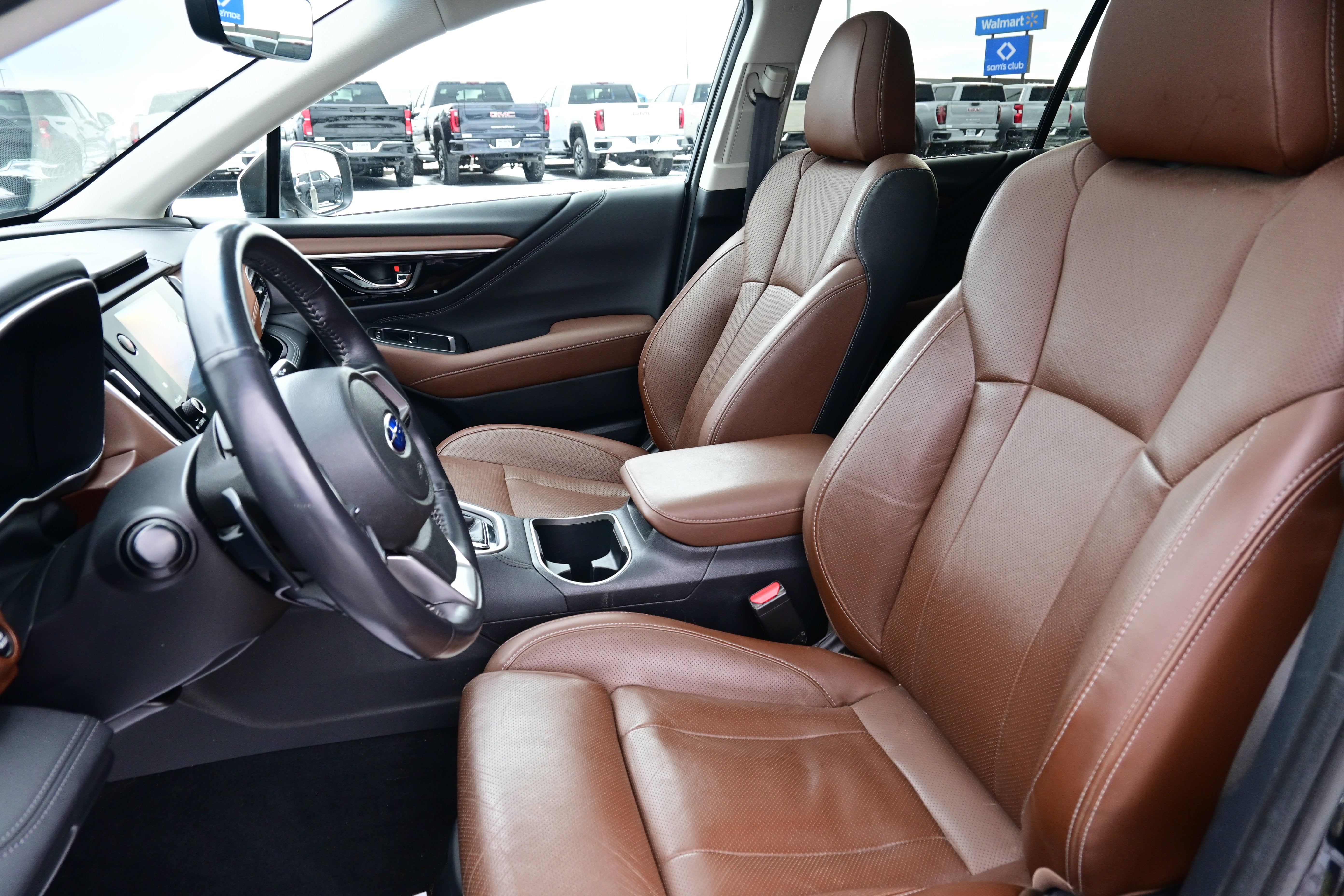 2022 Subaru Outback Touring