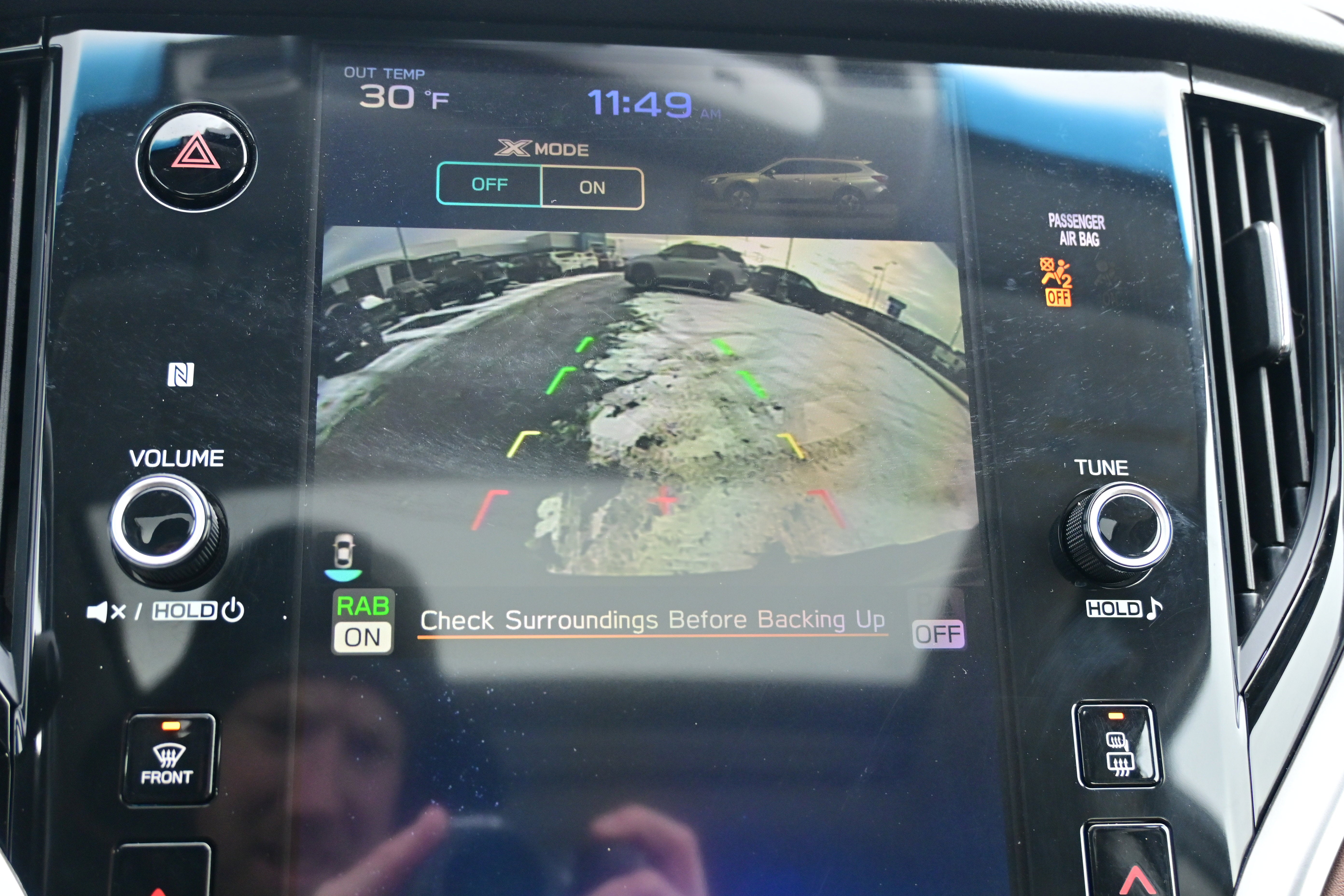 2022 Subaru Outback Touring