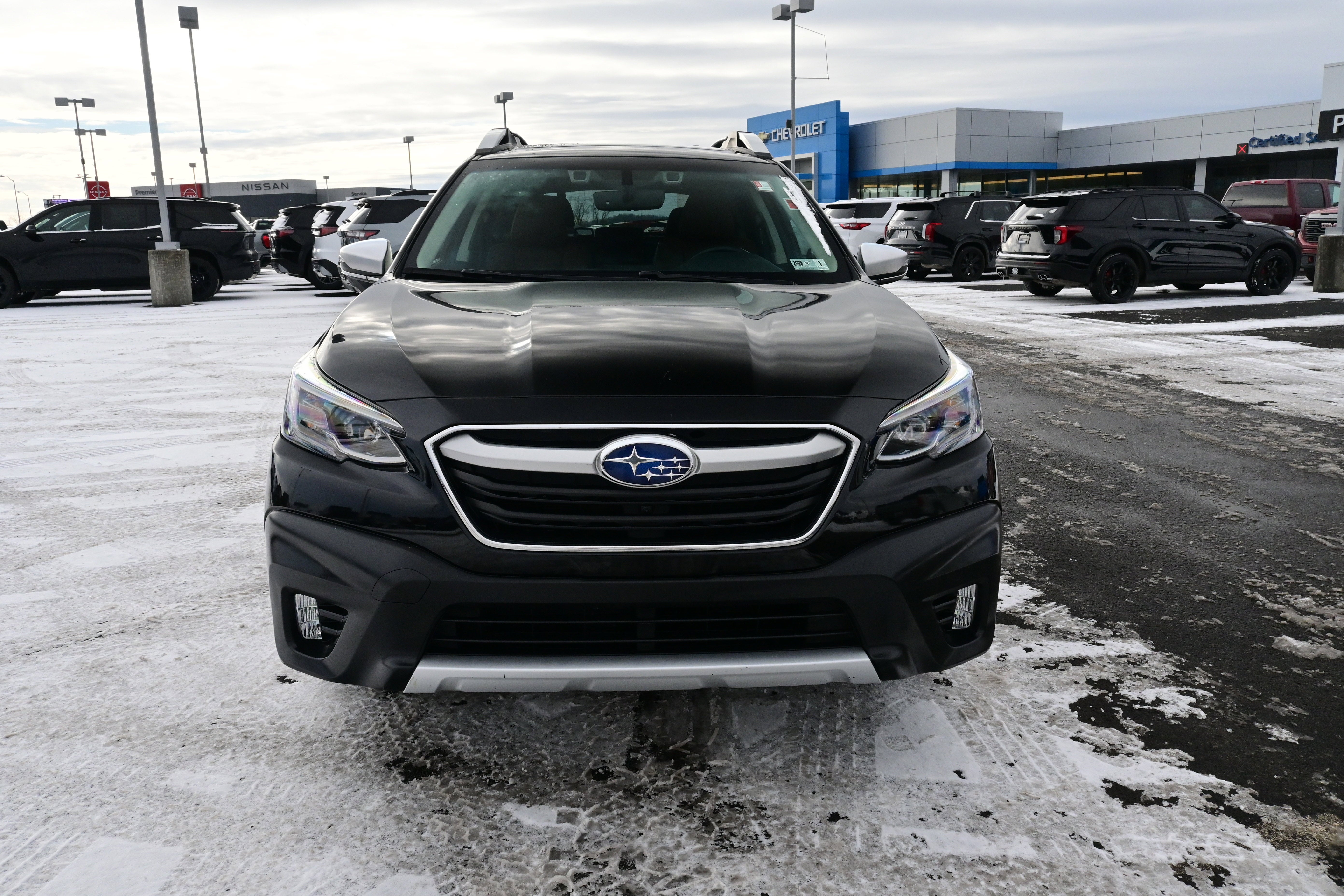 2022 Subaru Outback Touring